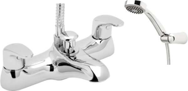 Adore106 deva adore deck mounted bath shower mixer