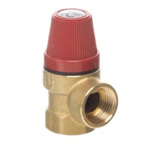 Alt311560 6 bar 34 female x female safety relief valve