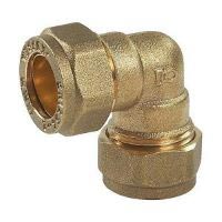 C401c compression 15mm equal elbow