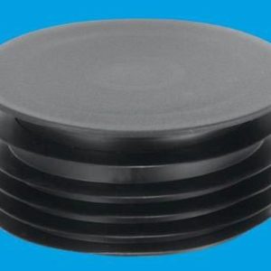 Dc4 bl mcalpine 4 blanking cap black