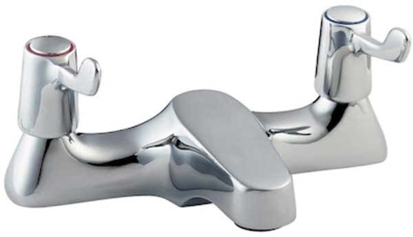 Dlt108 deva lever action bath filler