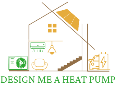 Design me a heat pump logo