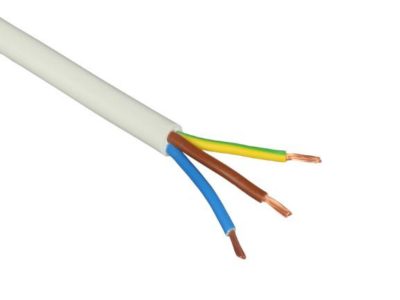 3 Core Cable 1.5mm Per Meter - Active Plumbing Supplies