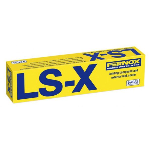 Flsx fernox ls x leak sealer 50ml