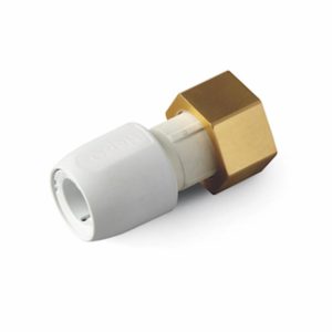 Hd25b15w hep20 plastic push fit 15mm x 34 straight tap connector