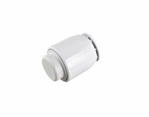 Hd6215w hep20 plastic push fit 15mm stop end