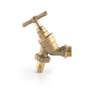 Hub12 12 hose union bib tap