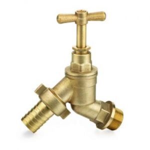 Hub34 34 hose union bib tap