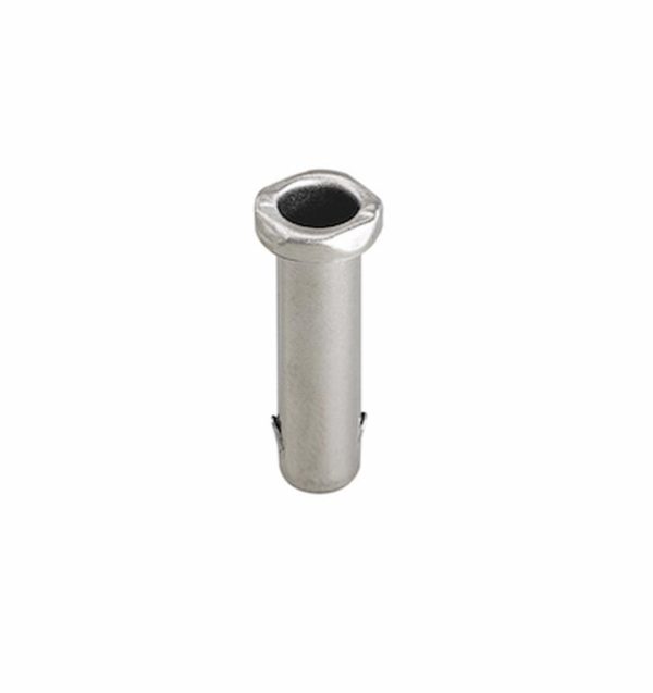 Hx6010w hep20 plastic push fit 10mm pipe insert