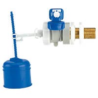 Hydrosebv thomas dudley hydroflo side entry inlet valve