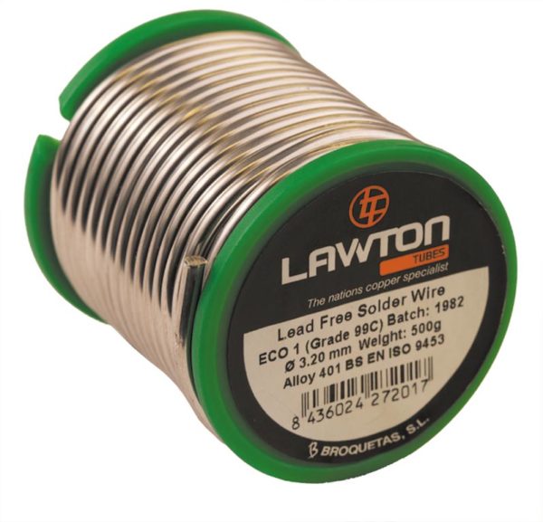 Lfsw lawton lead free solder wire 500g