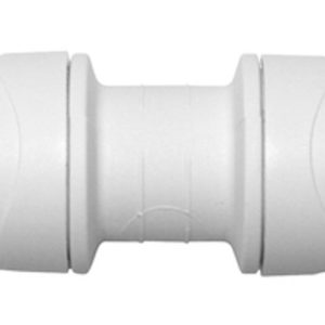 Max010 polymax 10mm straight coupler