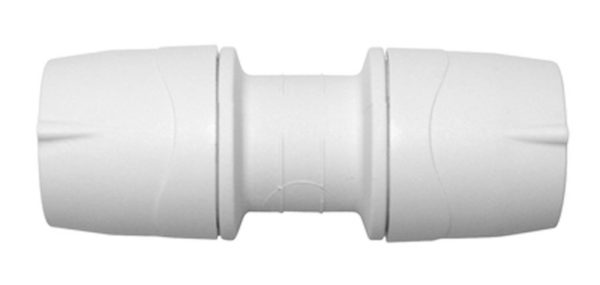 Max010 polymax 10mm straight coupler