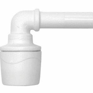 Max1015 polymax 15mm spigot elbow