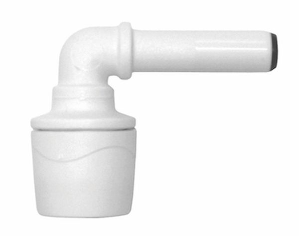 Max1015 polymax 15mm spigot elbow