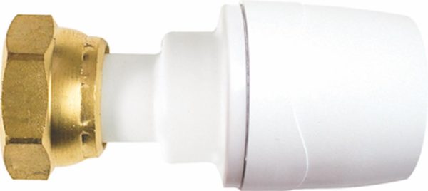 Max715 polymax 15mm x 12 straight tap connector