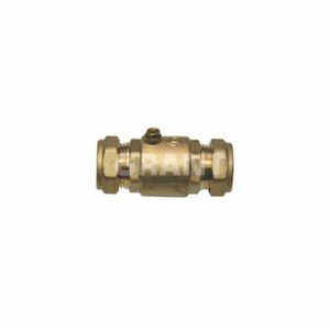 Mpcbs26 non return check valve 22mm mpcbs26