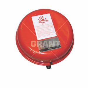 Mpcbs27 grant 10 litre expansion vessel mpcbs27