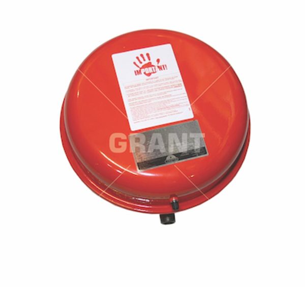 Mpcbs27 grant 10 litre expansion vessel mpcbs27