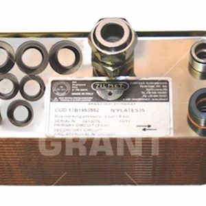 Mpcbs53a grant plate heat exchanger 35 plate