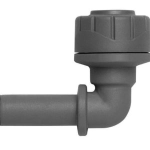 Pb1010 polyplumb 10mm spigot elbow