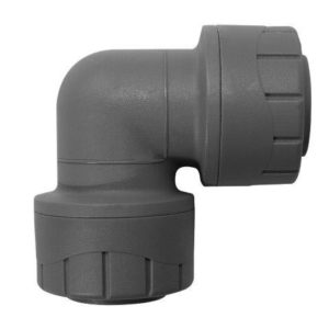 Pb110 polyplumb 10mm elbow