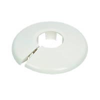 Pc15white talon 15mm pipe collar white