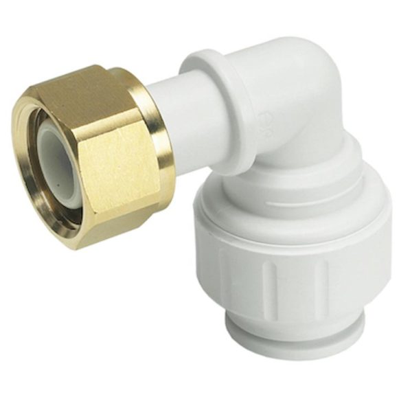 S209a speedfit 15mm x 12 bent tap connector