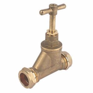 Sc28 28mm stop tap copper to copper