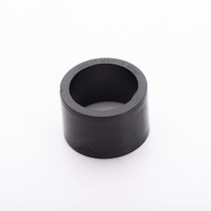 W1110b brett martin 40mm x 32mm solvent weld socket reducer black