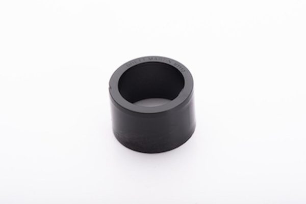 W1110b brett martin 40mm x 32mm solvent weld socket reducer black