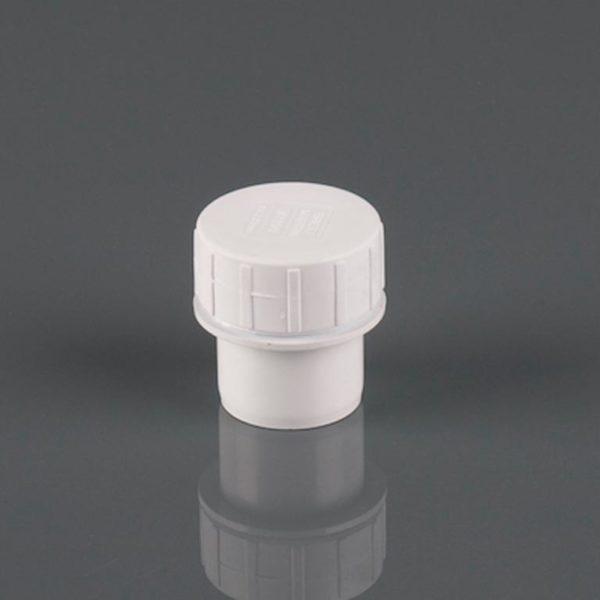 W1190w brett martin access plug white