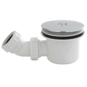 Waa mx high flow 90mm shower trap