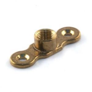 Mrfbp munson ring brass female back plate