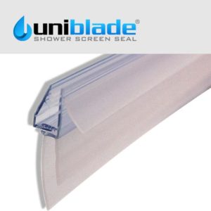 Uniblade uniblade shower seals